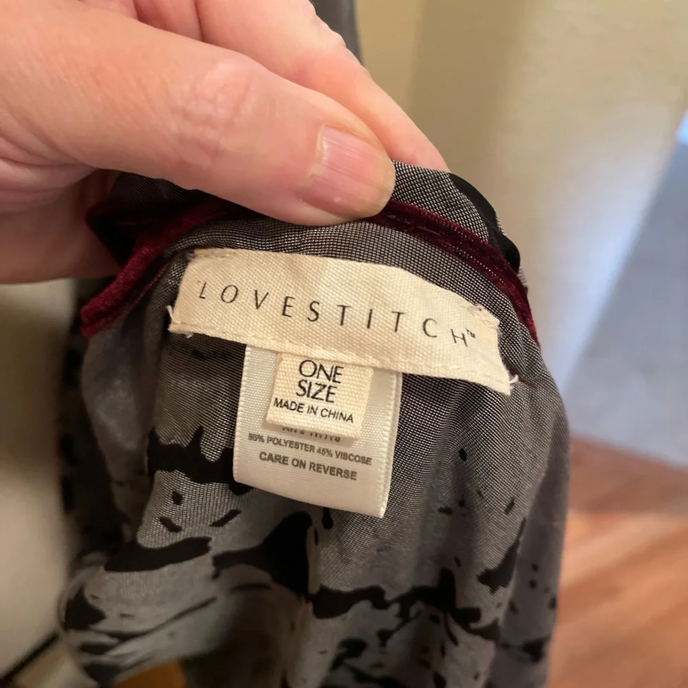 Lovestich Kimono